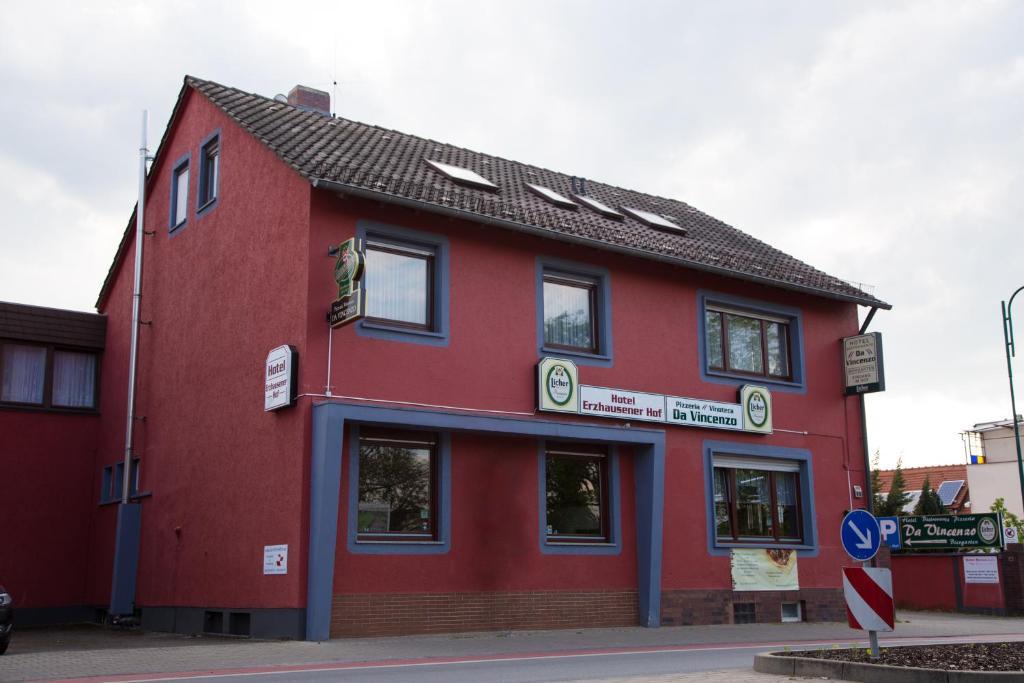 Hotel Erzhausener Hof Exterior photo